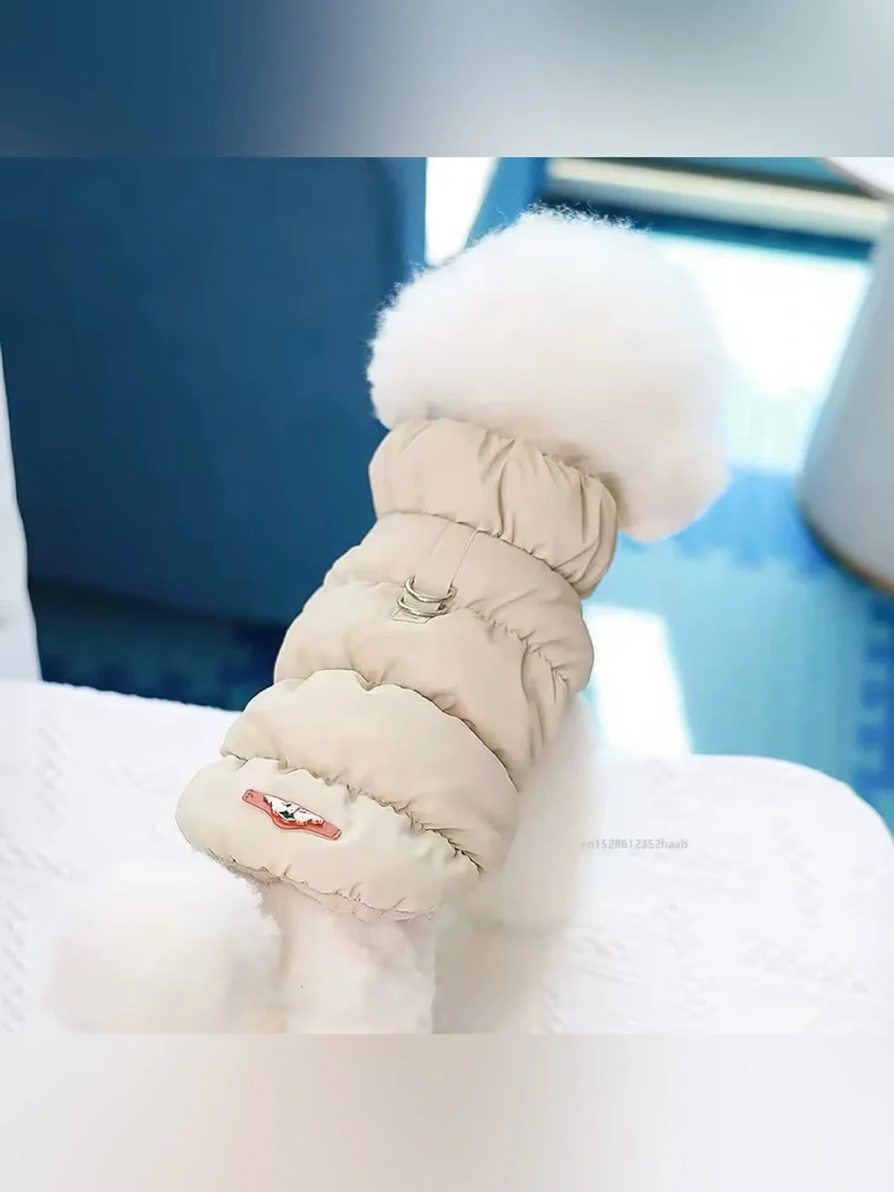 2 pet jackets - Cozy for Small Dogs